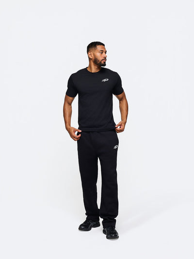 Rebound Tee - Black