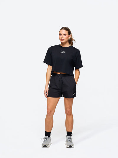 Women's Performance Short - Black