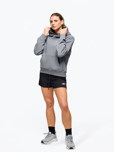 Women's Serve Hoodie - Shadow