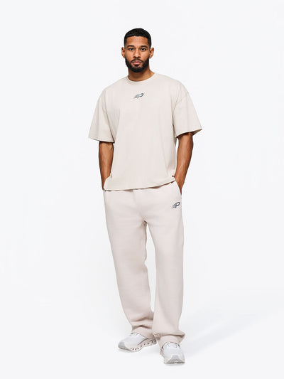 Court Sweatpant - Bone