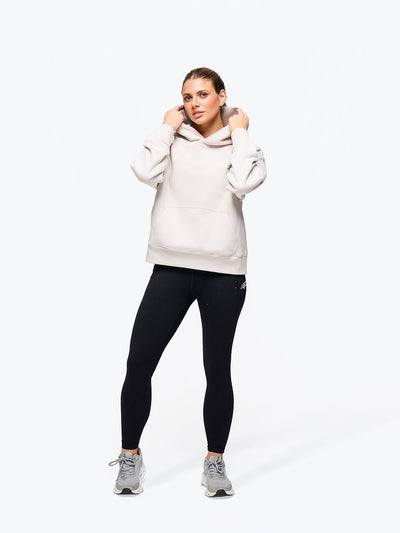 Women's Serve Hoodie - Bone