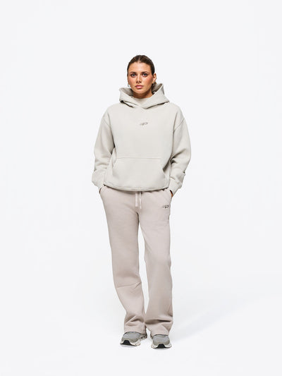 Womens Faded Sweatpant - Bone