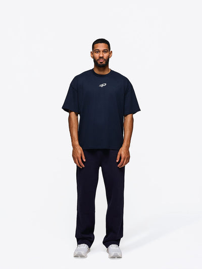 Court Tee - Navy