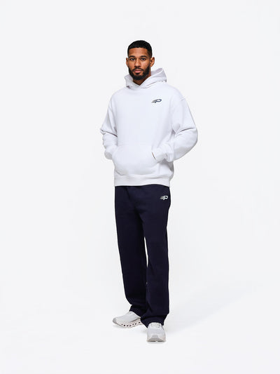 Rebound Hoodie - White