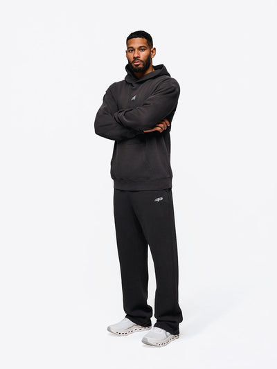 Faded Sweatpant - Black