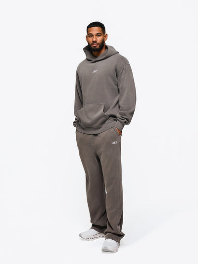 Faded Sweatpant - Grey
