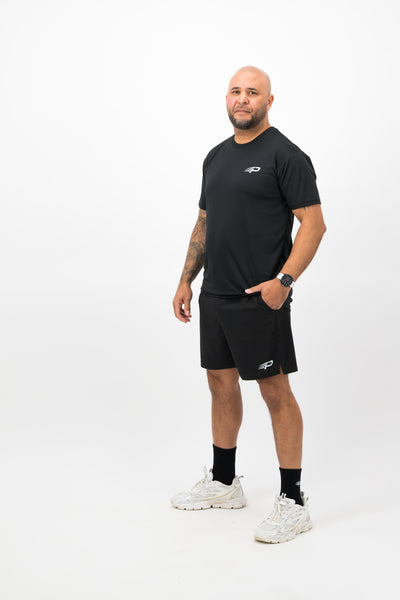 Performance Short - Black