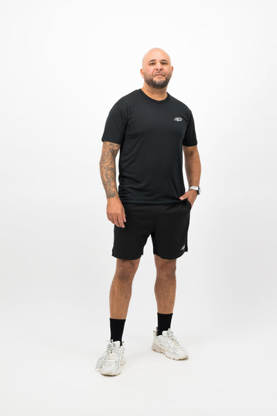 Performance Tee - Black