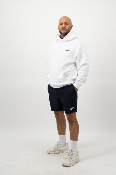 Rebound Hoodie - White
