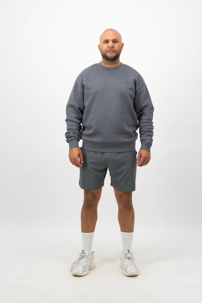 Rebound Crew Sweatshirt - Shadow