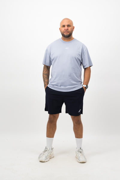 Faded Tee - Powder