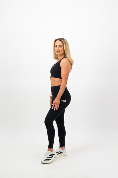 Women's Performance Leggings - Black
