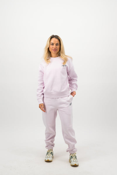 Women's Serve Crew Sweatshirt - Orchid