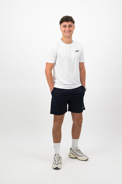 Performance Tee - White