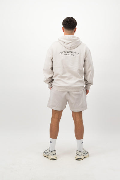 Faded Hoodie - Bone