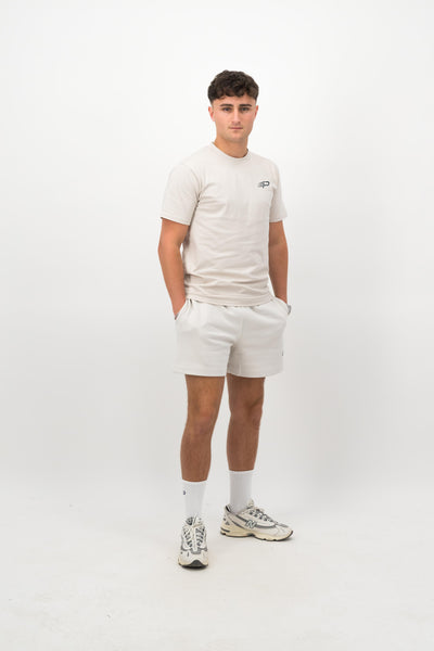 Rebound Tee - Bone