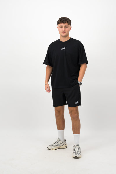 Court Tee - Black
