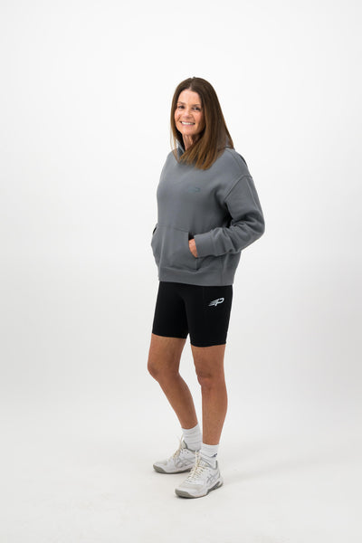 Women's Serve Hoodie - Shadow
