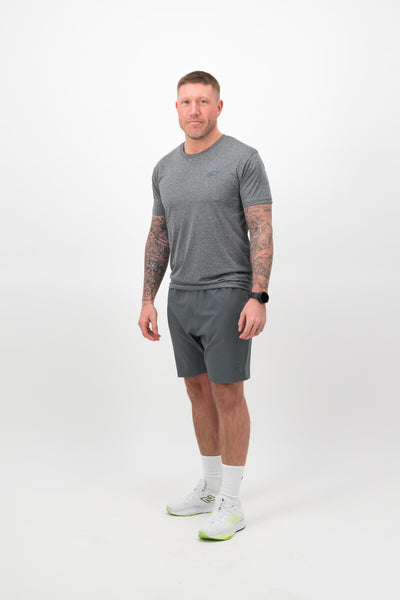 Performance Tee - Graphite