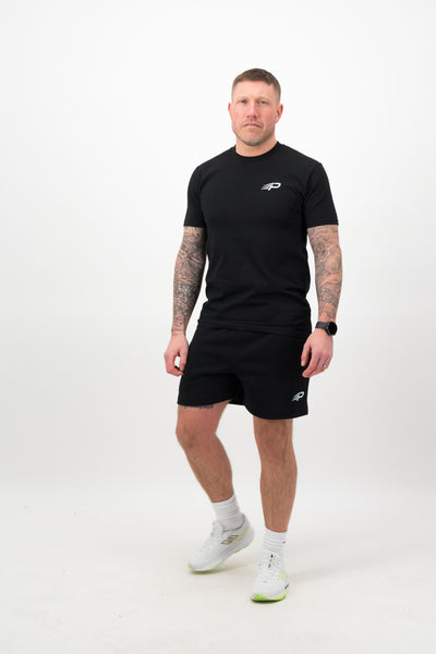 Rebound Sweat Short - Black