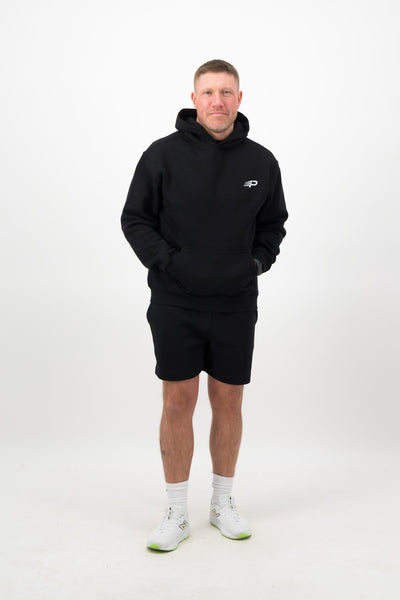 Rebound Hoodie - Black