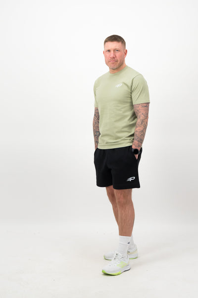 Rebound Tee - Pistachio