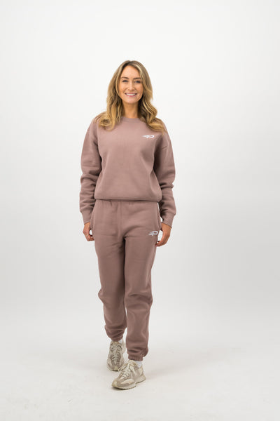 Women's Serve Sweatpant - Hazy Pink